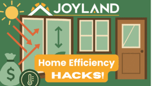Home Efficiency Hacks!