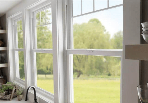 Single/Double Hung Windows 