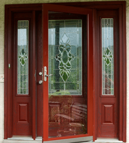Storm Doors