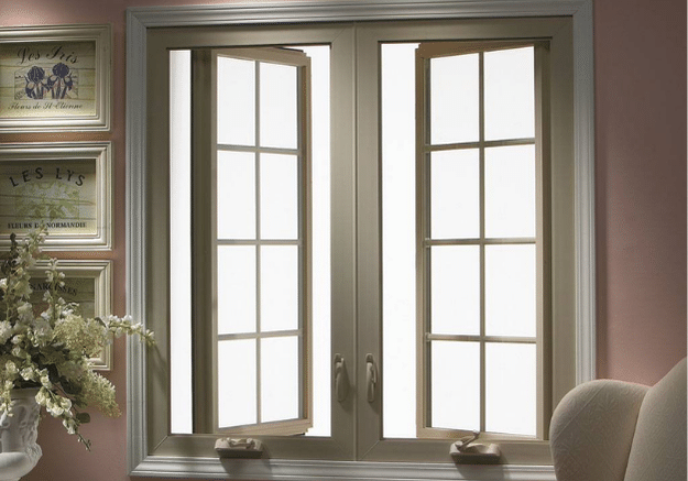 Casement Windows
