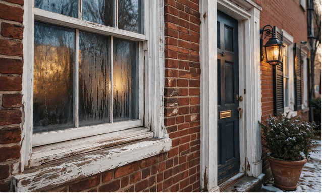 Window & Door Challenges in Lancaster City