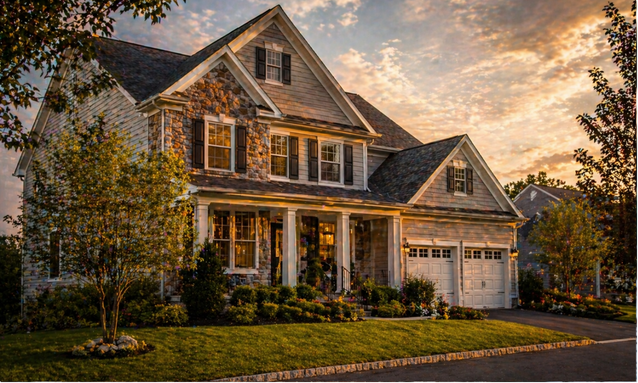 Home in Collegeville PA