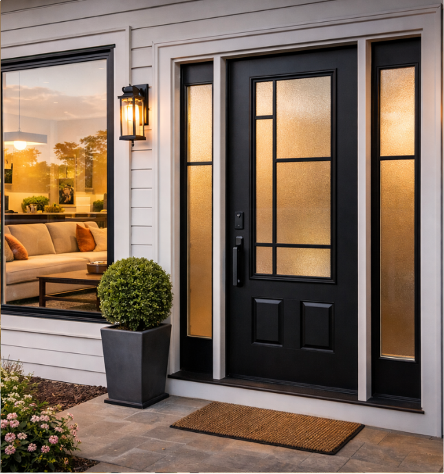 modern and energy-efficient windows and doors in Lititz
