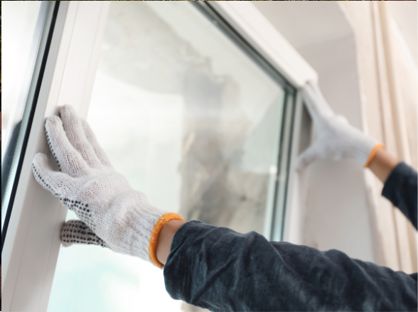 Window Installation Project in Lansdale