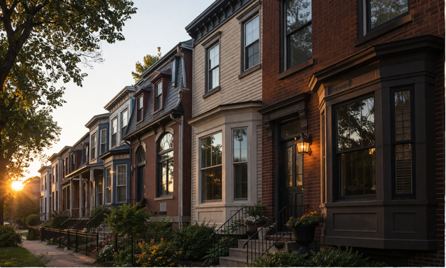 Homes & Neighborhoods in Harrisburg PA