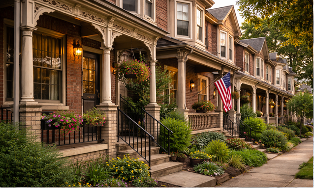 Steelton Residential Homes