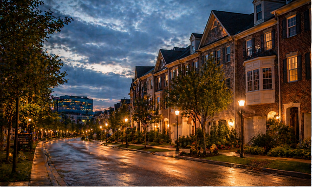 Homes & Neighbors in King of Prussia