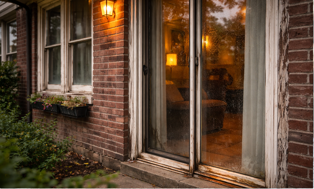 Window & Door Issues Common in Steelton