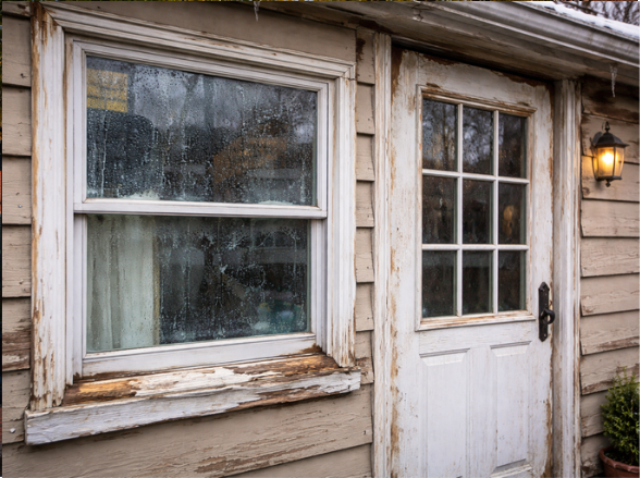 Aged window & door in lititz pa