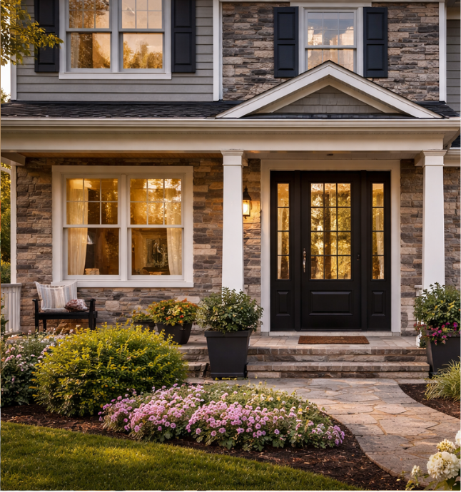 Energy Effictient windows & doors in manheim