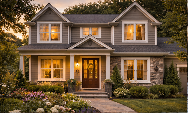 Homes in Wyomissing PA