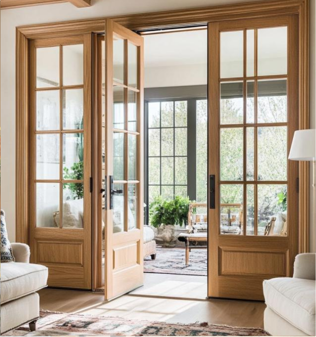 doors in Mahnton PA