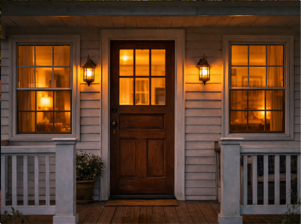 Rustic windows and doors in Enola PA