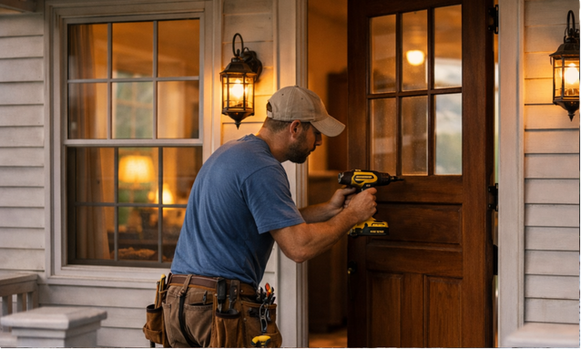 Windows & Doors expert in Enola PA
