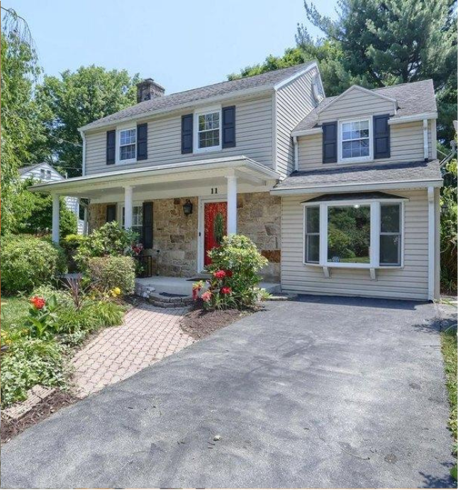 Home in Camp Hill PA
