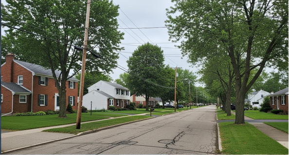 Homes & Neighborhood in Camp Hill PA