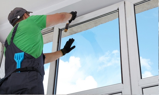 Professional window installation in North Wales PA