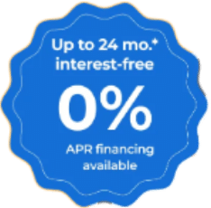 0% financing