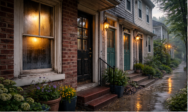 Common Window & Door Challenges in Lebanon City