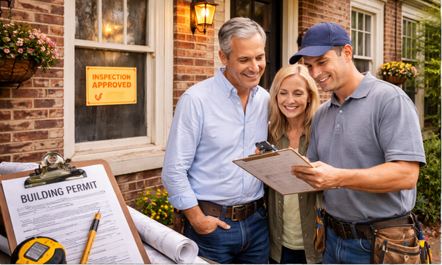 Window and door projects in Lebanon City