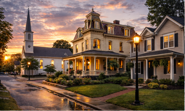Homes & Living Spaces in Annville