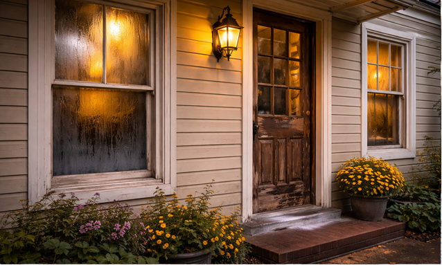 Common Window & Door Challenges in Annville