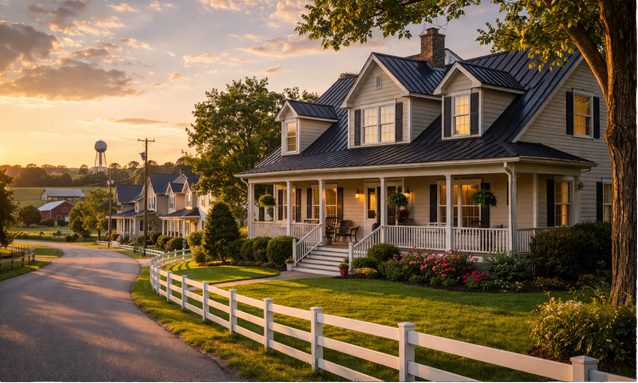 Homes & Living in Myerstown PA