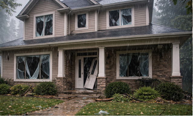 Common Window & Door Challenges in Palmyra