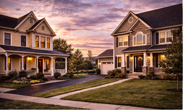 Homes & Neighborhoods in Dallastown