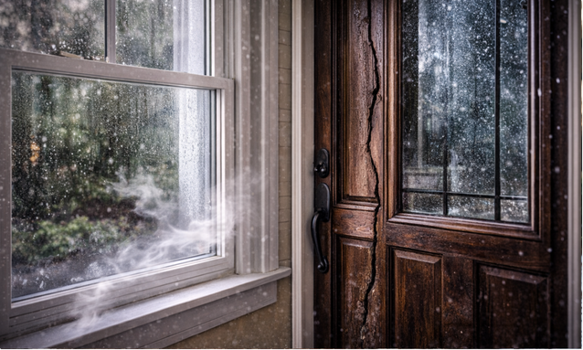 Windows & doors issues in Dallastown PA