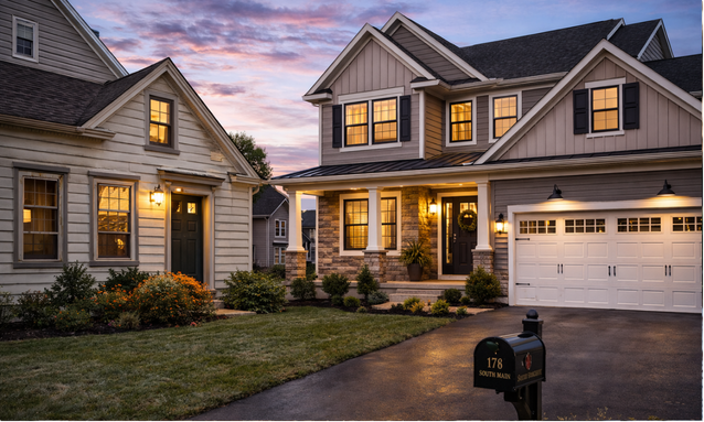 Homes & Neighborhoods in Dover