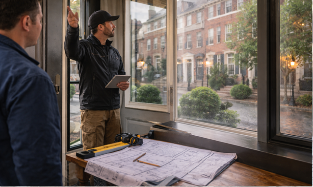 Windows & Doors Home Consultation in York City