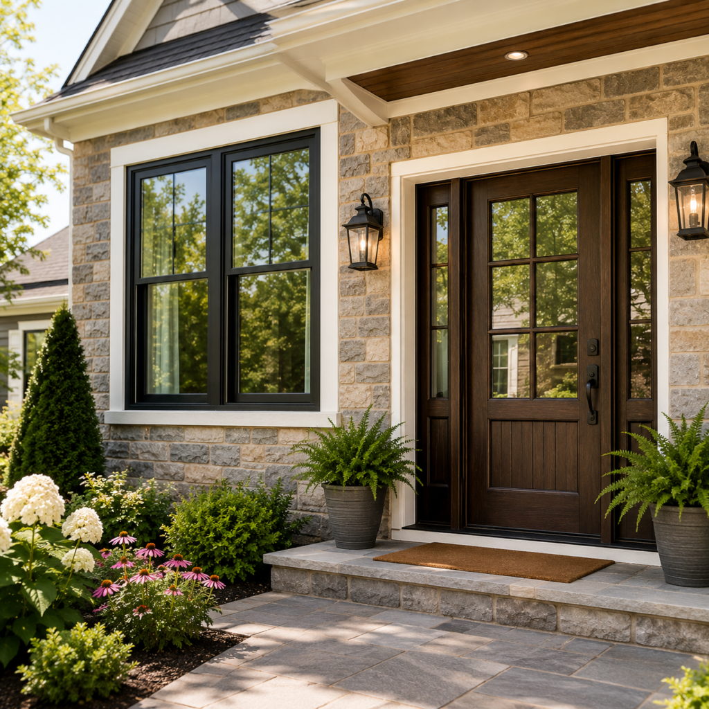 Energy Efficient Windows & Doors in Malvern PA