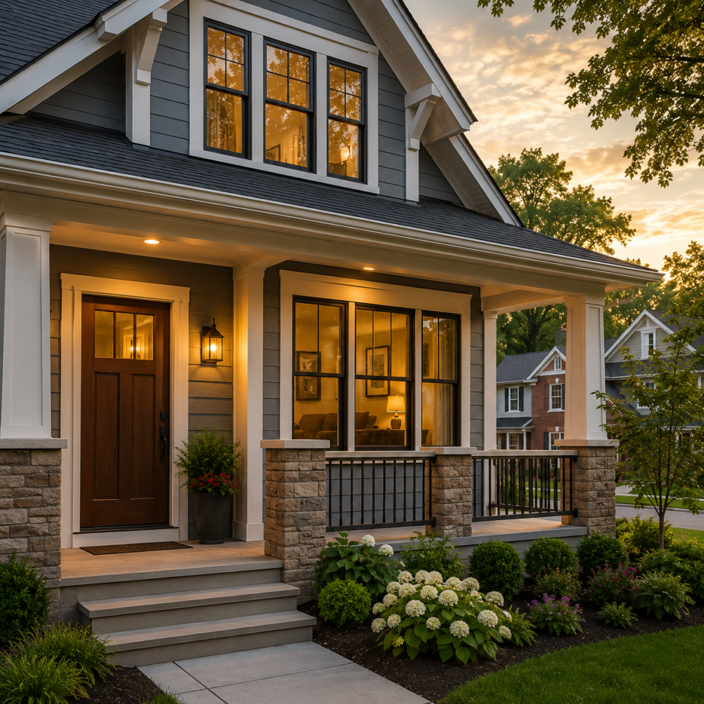 Phoenixville Homes Windows & Doors