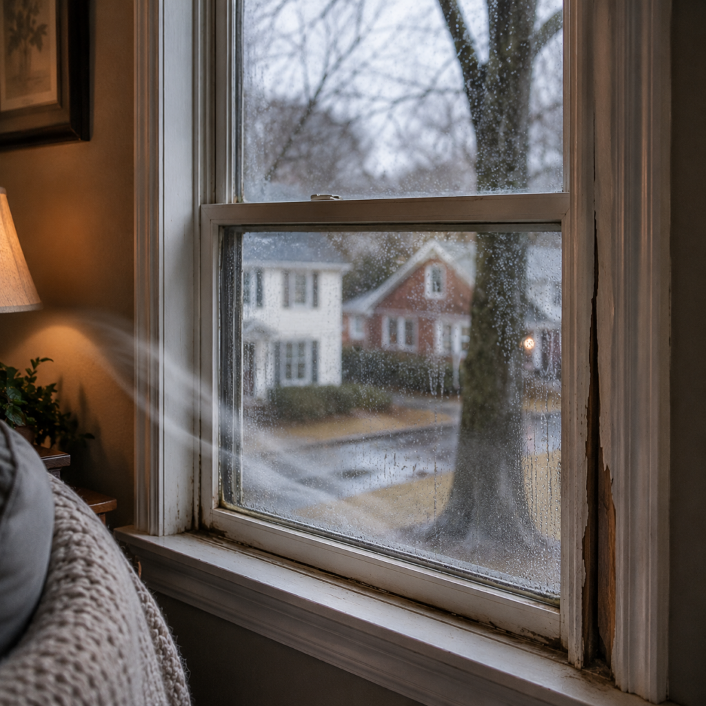 Quality Windows & Doors in Oxford Homes