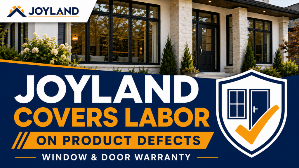 Joyland warranty Video