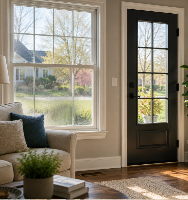 Windows & Doors in exton city