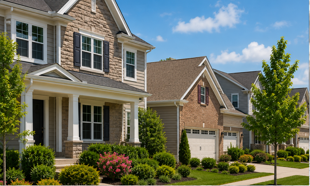 Homes & Neighborhoods in Exton
