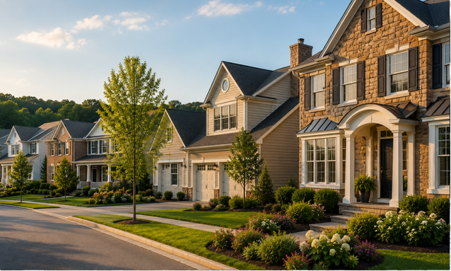 Homes & Neighborhoods in Chester Springs