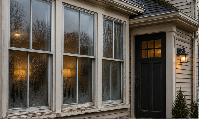 Common Window & Door Challenges in Chester Springs