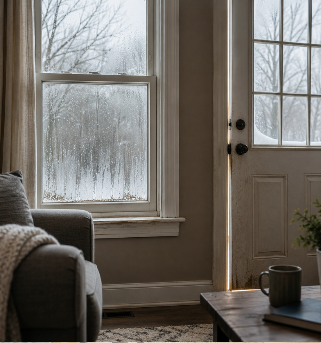 Uneven temperature in Dowingtown Home