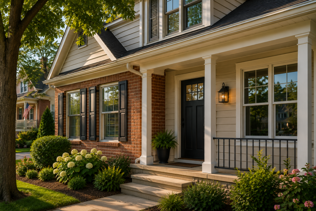 Common Window & Door Problems in Phoenixville