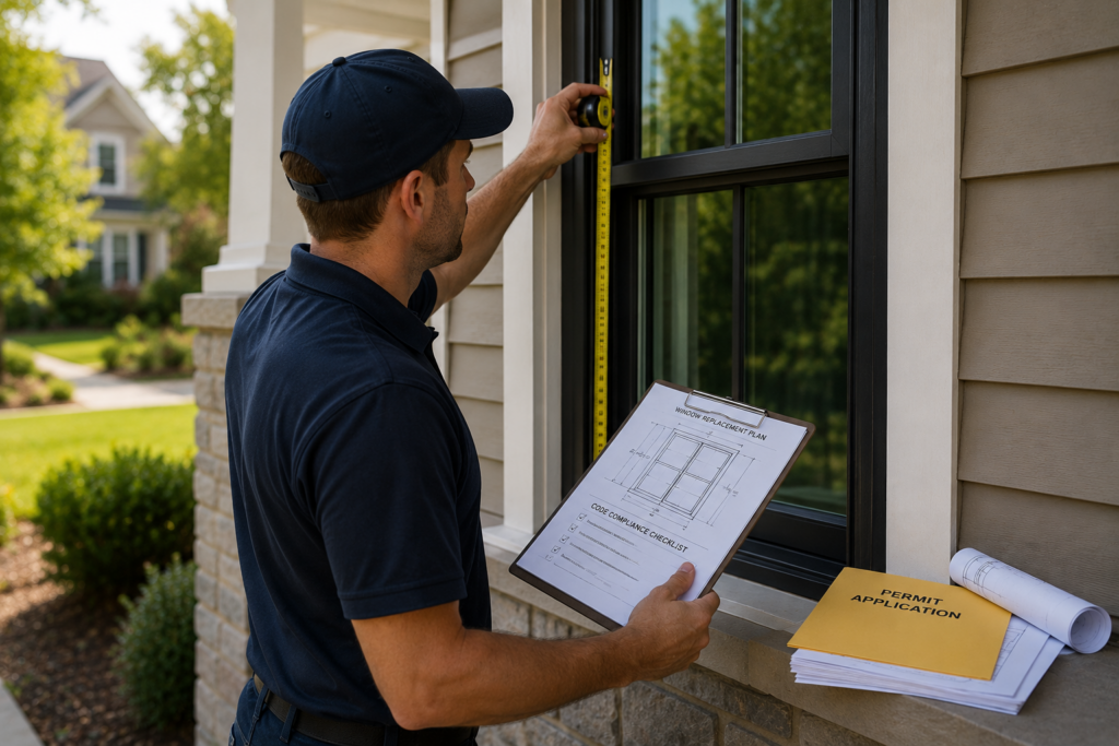 Local Codes, Permits & Compliance in Malvern