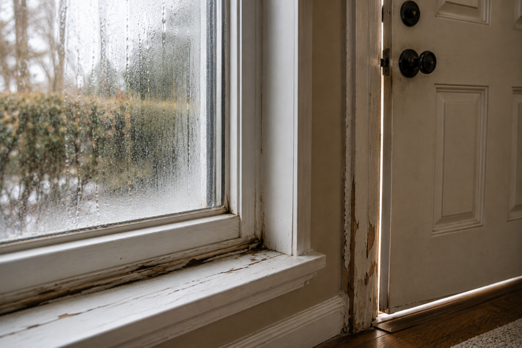 Common Window & Door Issues in Malvern