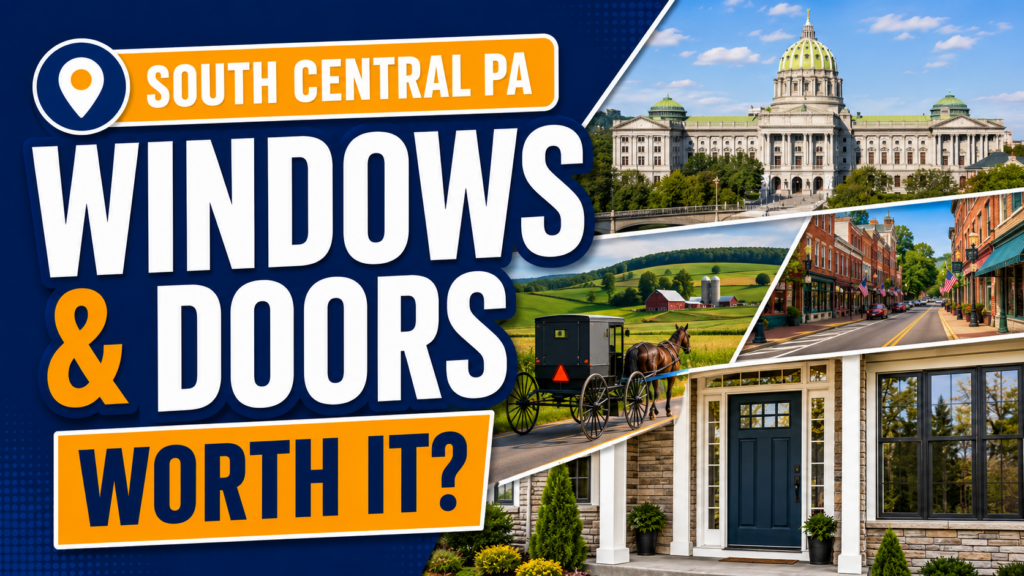 Windows Doors worth it